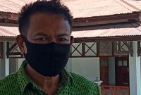 Kepala Dinas PKO Sikka Mayella da Cunha