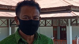 Kepala Dinas PKO Sikka Mayella da Cunha