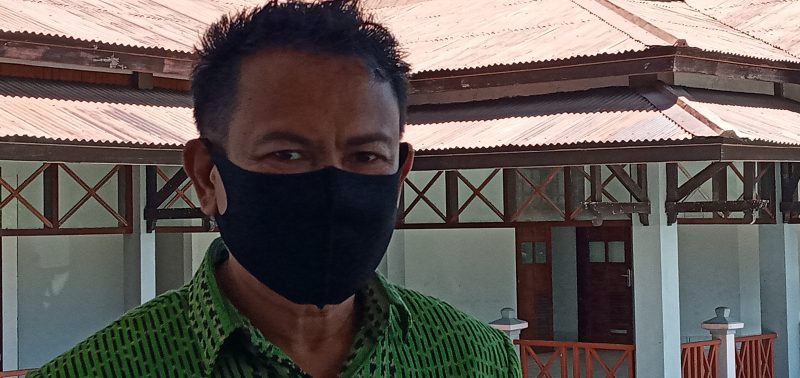 Kepala Dinas PKO Sikka Mayella da Cunha