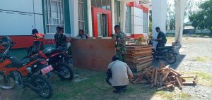11 Tentara Positip Corona, SCC Kembali Dijadikan Lokasi Karantina Terpusat
