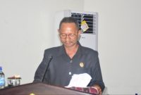 Jurubicara Fraksi PKB Petrus Woda