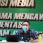 Kepala Cabang BPJS Kesehatan Maumere I Gusti Ngurah Arie Mayanugraha
