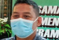 Kepala BPJS Kesehatan Maumere I Gusti Ngurah Arie Mayanugraha