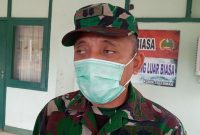 Dandim Sikka Letkol Inf Zulnalendra M Utama