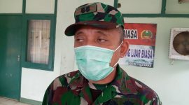 Dandim Sikka Letkol Inf Zulnalendra M Utama