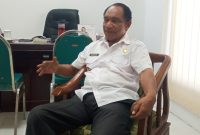 Wakil Bupati Sikka Romanus Woga
