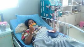 Yustina Yansye Nubatonis