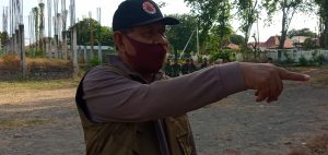 Syukuri Sembuh Corona, 11 Tentara Longmarch ke Barak