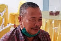 Ketua BPD Nita Herman Ranu