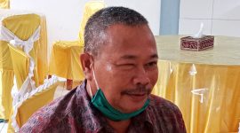 Ketua BPD Nita Herman Ranu