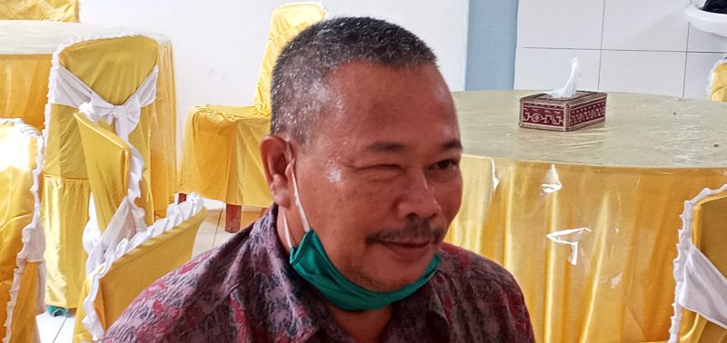 Ketua BPD Nita Herman Ranu