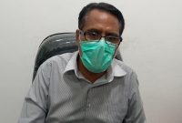 Jurubicara Satgas Covid Sikka Petrus Herlemus
