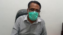 Jurubicara Satgas Covid Sikka Petrus Herlemus
