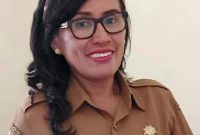 Kepala Dinas Pemdes Sikka Fitrinita Kristiani (foto: istimewa)