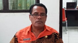 Jurubicara Satgas Covid Sikka Petrus Herlemus