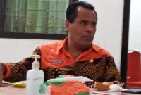 Jurubicara Satgas Covid Sikka Petrus Herlemus
