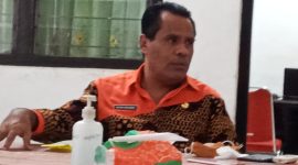 Jurubicara Satgas Covid Sikka Petrus Herlemus
