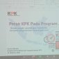 Materi Direktorat Penelitian dan Pengembangan KPK pada Workshop Media, Kamis (22/10)