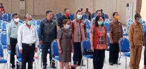 Isu Upeti Mengalir di Tengah Pelantikan JPTP