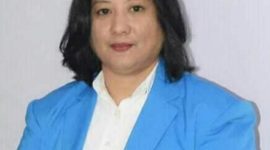 Ketua KNPI Sikka Femy Bapa