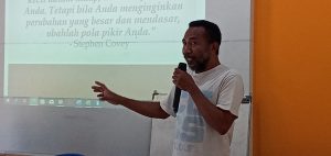 Contoh produk VCO Rahmat yang siap dipasarkan