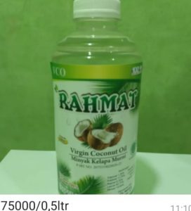 Koperasi Bahtera Sejahtera Buka Harga Beli Kelapa Rp 140.000 per Subur