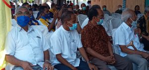 STFK Ledalero Bangun Gedung Kampus Baru Tiga Lantai di Wairklau