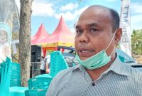 Wakil Ketua 1 STFK Ledalero Yosef Keladu Koten SVD