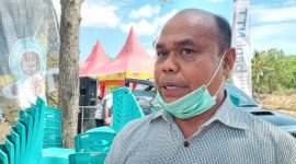 Wakil Ketua 1 STFK Ledalero Yosef Keladu Koten SVD