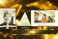 Stefi Thenu, wartawan beritasatu.com, pemenang pertama Lomba Jurnalistik BPJS Kesehatan  kategori media online