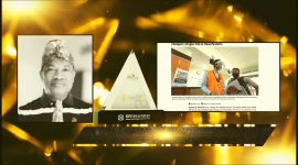 Stefi Thenu, wartawan beritasatu.com, pemenang pertama Lomba Jurnalistik BPJS Kesehatan  kategori media online