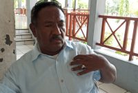 Anggota Banggar Fransiskus Stephanus Say