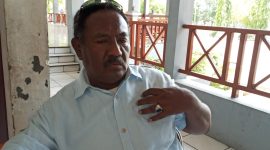 Anggota Banggar Fransiskus Stephanus Say