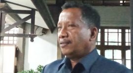 Ketua DPRD Sikka Donatus David