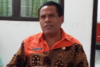 Jurubicara Satgas Covid Sikka Petrus Herlemus