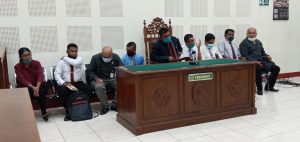 Kasus Perkosa Anak di Bawah Umur Masuk Tahap Mediasi