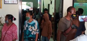 Kasus Perkosa Anak di Bawah Umur Masuk Tahap Mediasi