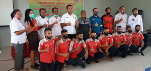 47 Pelajar SMKN 1 Maumere PKL pada Proyek Bendungan Napung Gete