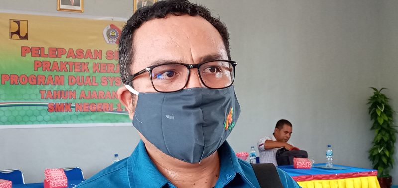 Lukman Hakim, Bagian Engineering PT Nindya Karya