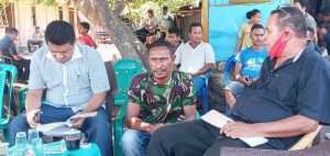 Pemohon Eksekusi "Kalah" Saat Pra Eksekusi di Wairotang