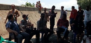 Pemohon Eksekusi "Kalah" Saat Pra Eksekusi di Wairotang