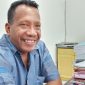 Ketua DPRD Sikka Donatus David
