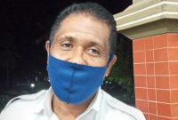 Kepala BKDPSDM Sikka Lukas Lawe