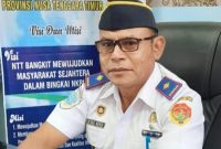 Kepala Dinas Perhubungan NTT Isyak Nuka