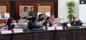 Sidang Paripurna Ditunda, Bupati Sikka Tidak Hadir, Anggota DPRD "Ribut"