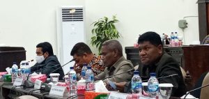 Sidang Paripurna Ditunda, Bupati Sikka Tidak Hadir, Anggota DPRD "Ribut"