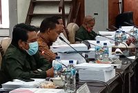 Anggota Banggar Stef Sumandi