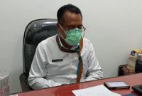 Jurubicara Satgas Covid Sikka Petrus Herlemus