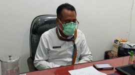 Jurubicara Satgas Covid Sikka Petrus Herlemus