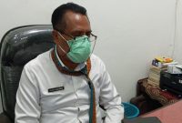 Jurubicara Satgas Covid Sikka Petrus Herlemus